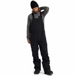 AK Burton Gore-Tex Cyclic Bib Latzhose True Black Herren