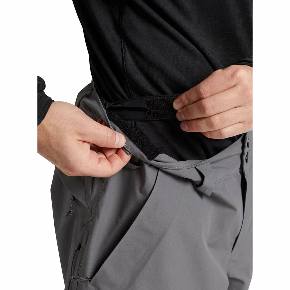 AK Burton Swash Snowboardhose Castlerock Herren – Bild 4