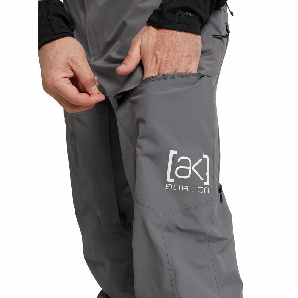 AK Burton Swash Snowboardhose Castlerock Herren – Bild 5
