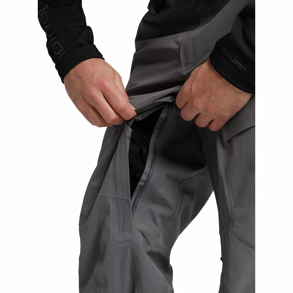 AK Burton Swash Snowboardhose Castlerock Herren – Bild 6