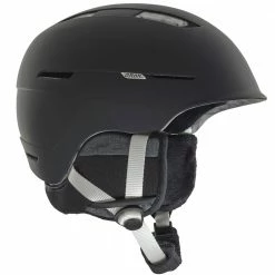 Anon Auburn Wintersport-Helm Marble Black Damen