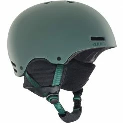 Anon Great Skihelm Gray Damen