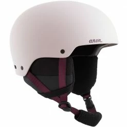 Anon Greta 3 Snowboardhelm Mauve Damen
