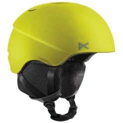 Anon Helo Skihelm Lime Herren