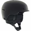Anon Highwire Schutzhelm Black Herren