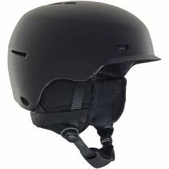 Anon Highwire Schutzhelm Black Herren