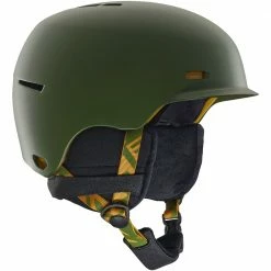 Anon Highwire Winterhelm Green Herren