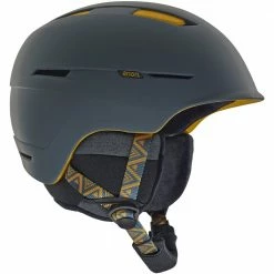 Anon Invert Skihelm Dark Gray Herren