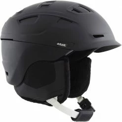 Anon Nova MIPS Skihelm Black Damen