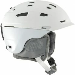 Anon Nova MIPS Skihelm White Damen