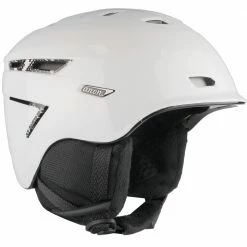 Anon Omega Mips Skihelm Apres White Damen
