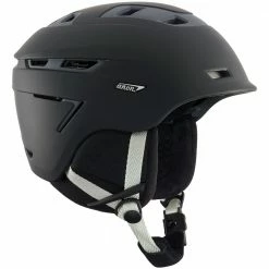 Anon Omega Mips Snowboardhelm Black Damen