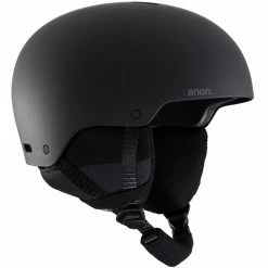 Anon Raider 3 Skihelm Black Herren