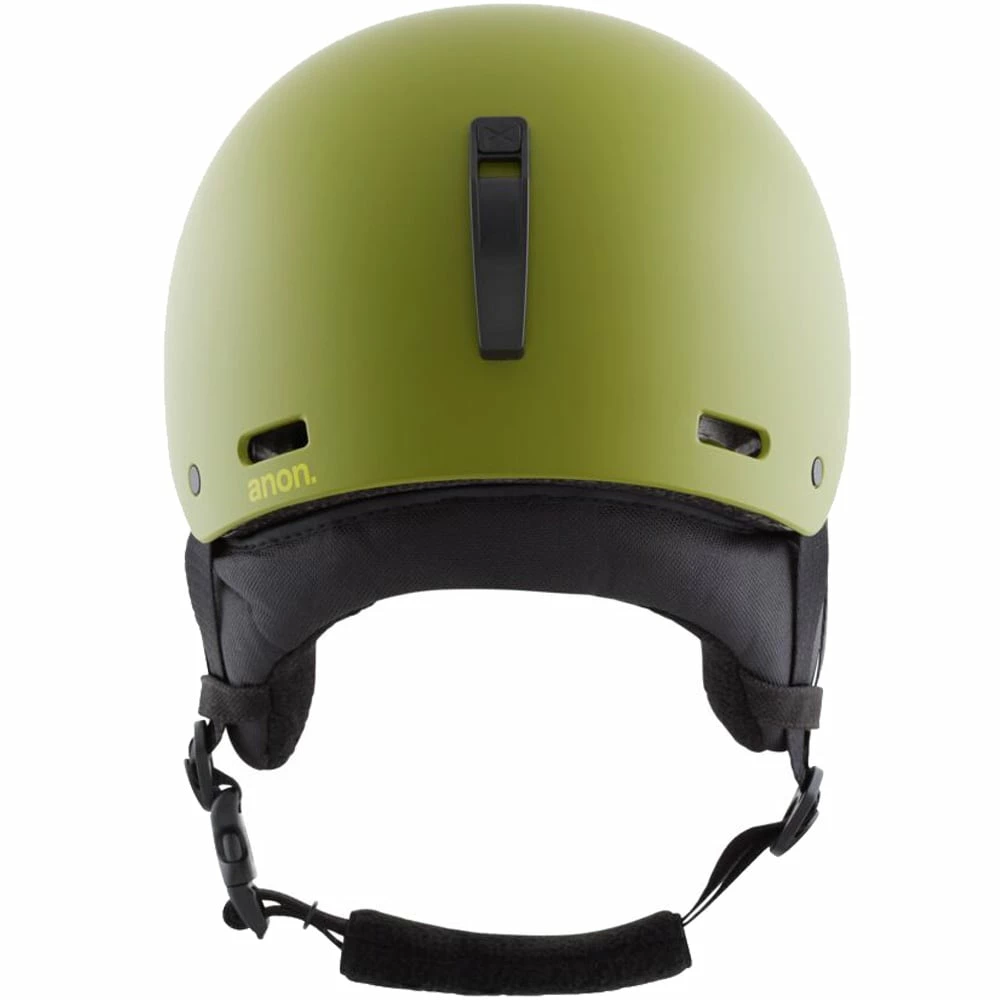 Anon Raider 3 Skihelm Green Herren – Bild 3