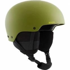 Anon Raider 3 Skihelm Green Herren