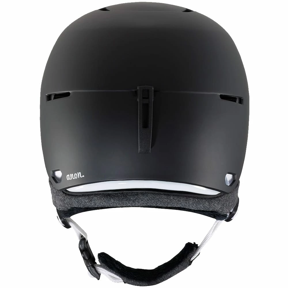 Anon Raven Snowboardhelm Black Damen – Bild 2