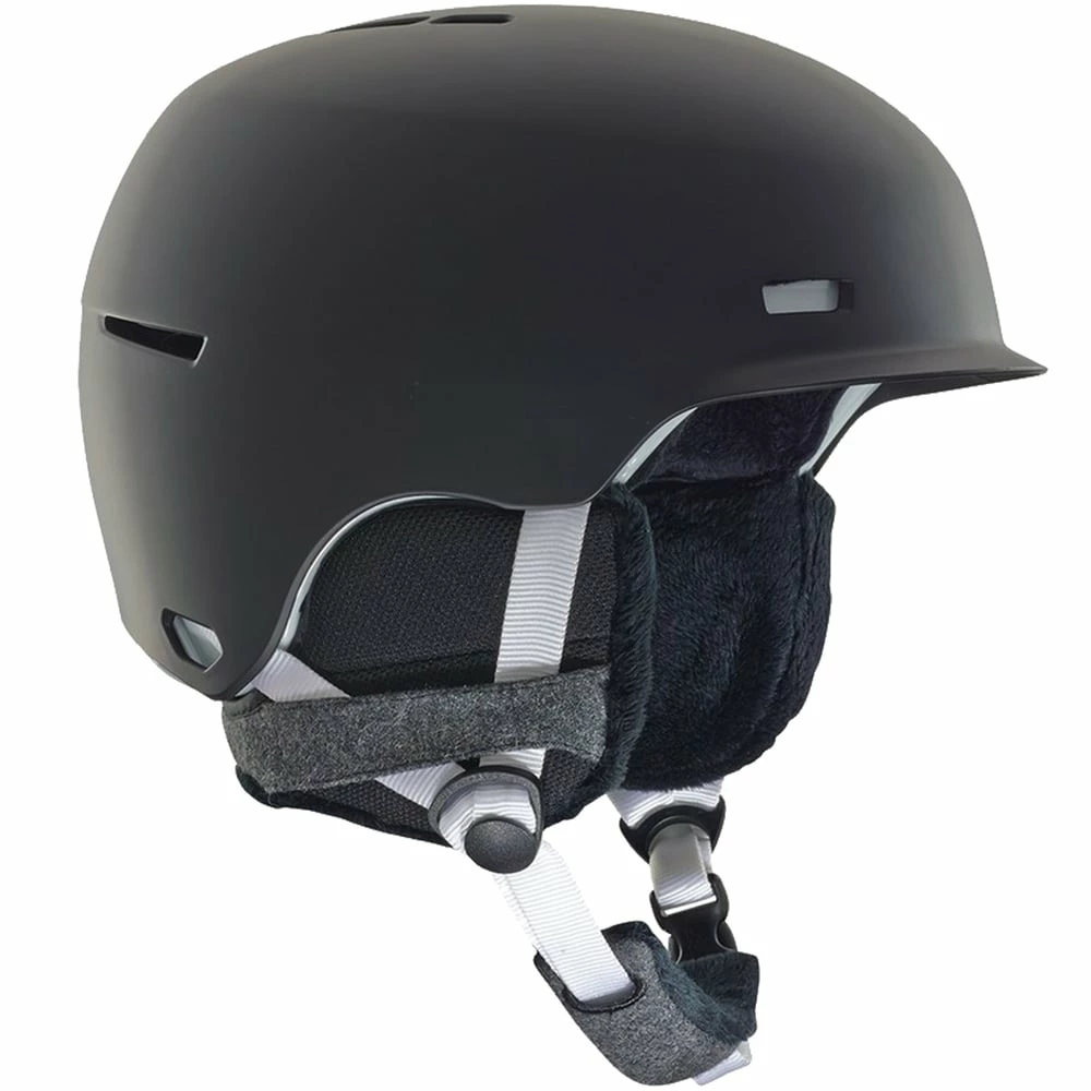 Anon Raven Snowboardhelm Black Damen
