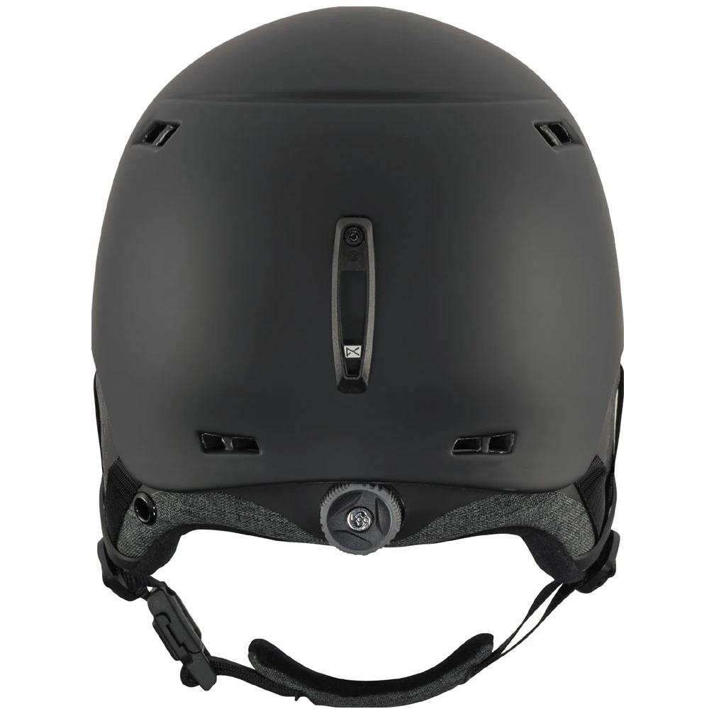 Anon Rodan Skihelm Black Herren – Bild 2