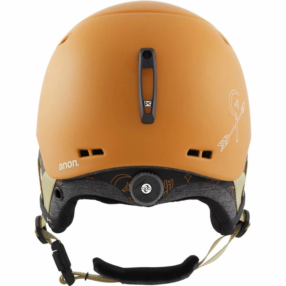 Anon Rodan Snowboardhelm Sheridan Burnt Herren – Bild 2