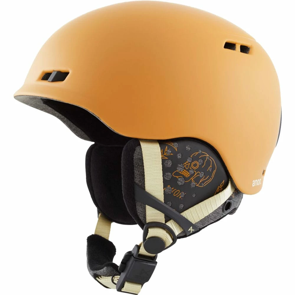 Anon Rodan Snowboardhelm Sheridan Burnt Herren – Bild 3