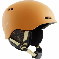 Anon Rodan Snowboardhelm Sheridan Burnt Herren