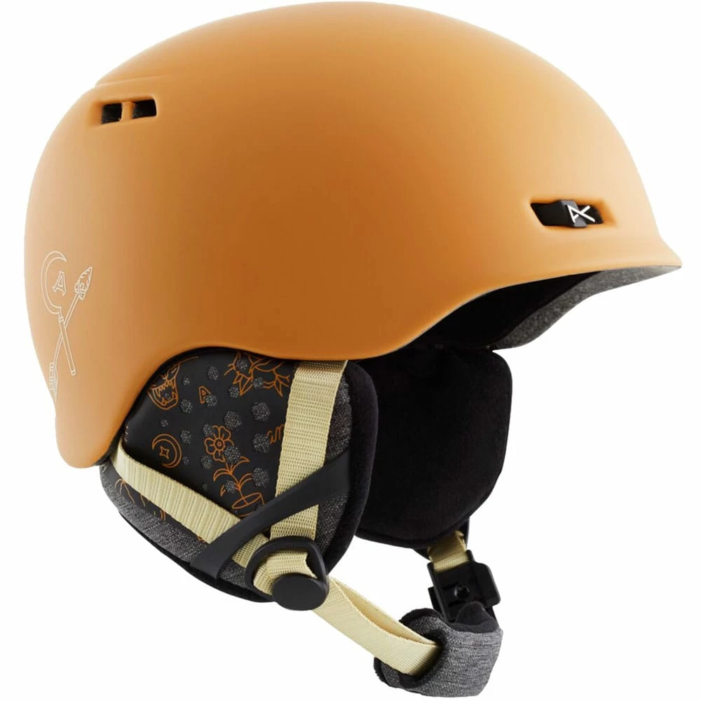 Anon Rodan Snowboardhelm Sheridan Burnt Herren