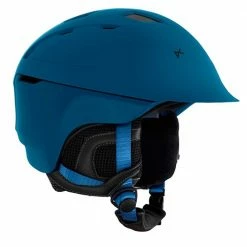 Anon Thompson Skihelm Blue Herren