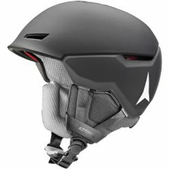 Atomic Revent Plus Skihelm Black Damen, Herren