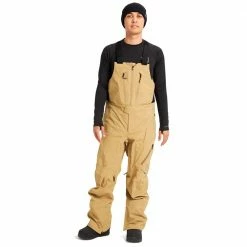 AK Burton Gore-Tex Cyclic Bib Skihose Kelp Herren