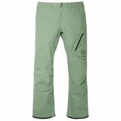 AK Burton Gore-Tex Cyclic Wintersporthose Hedge Green Herren