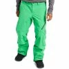 AK Burton Gore-Tex Cyclic Schneehose Toucan Green Herren