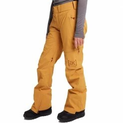 AK Burton Gore-Tex Summit Wintersporthose Wood Trush Damen