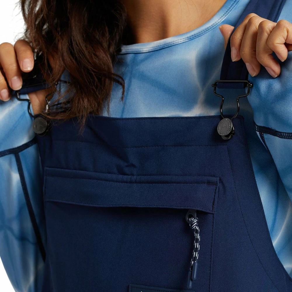 Burton Avalon Bib Funktionshose Dress Blue Damen – Bild 2