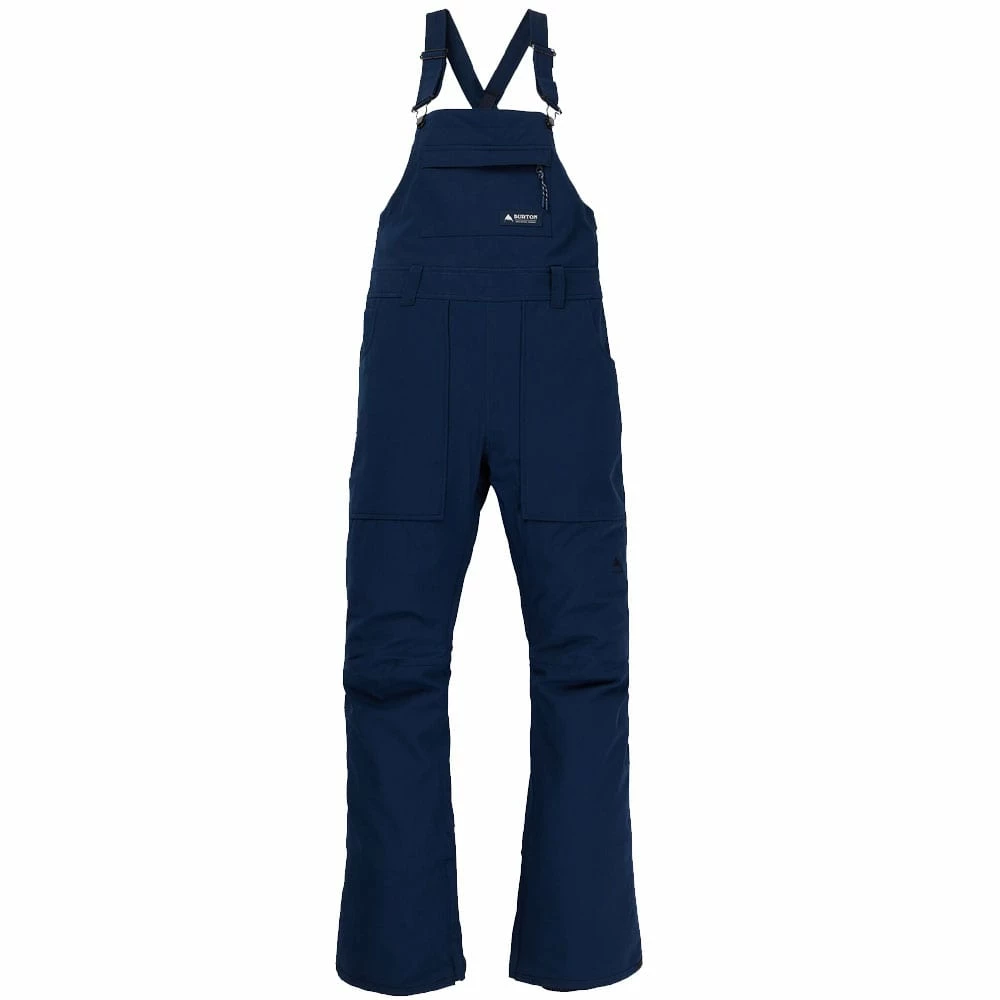 Burton Avalon Bib Funktionshose Dress Blue Damen – Bild 5