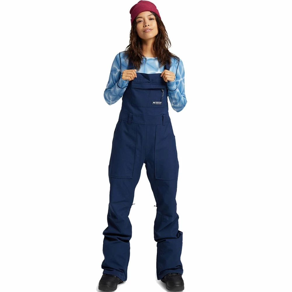 Burton Avalon Bib Funktionshose Dress Blue Damen