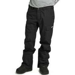 Burton Cargo Snowboardhose True Black Herren