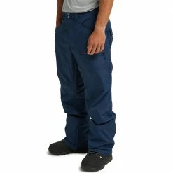 Burton Covert Snowboardhose Dress Blue Herren