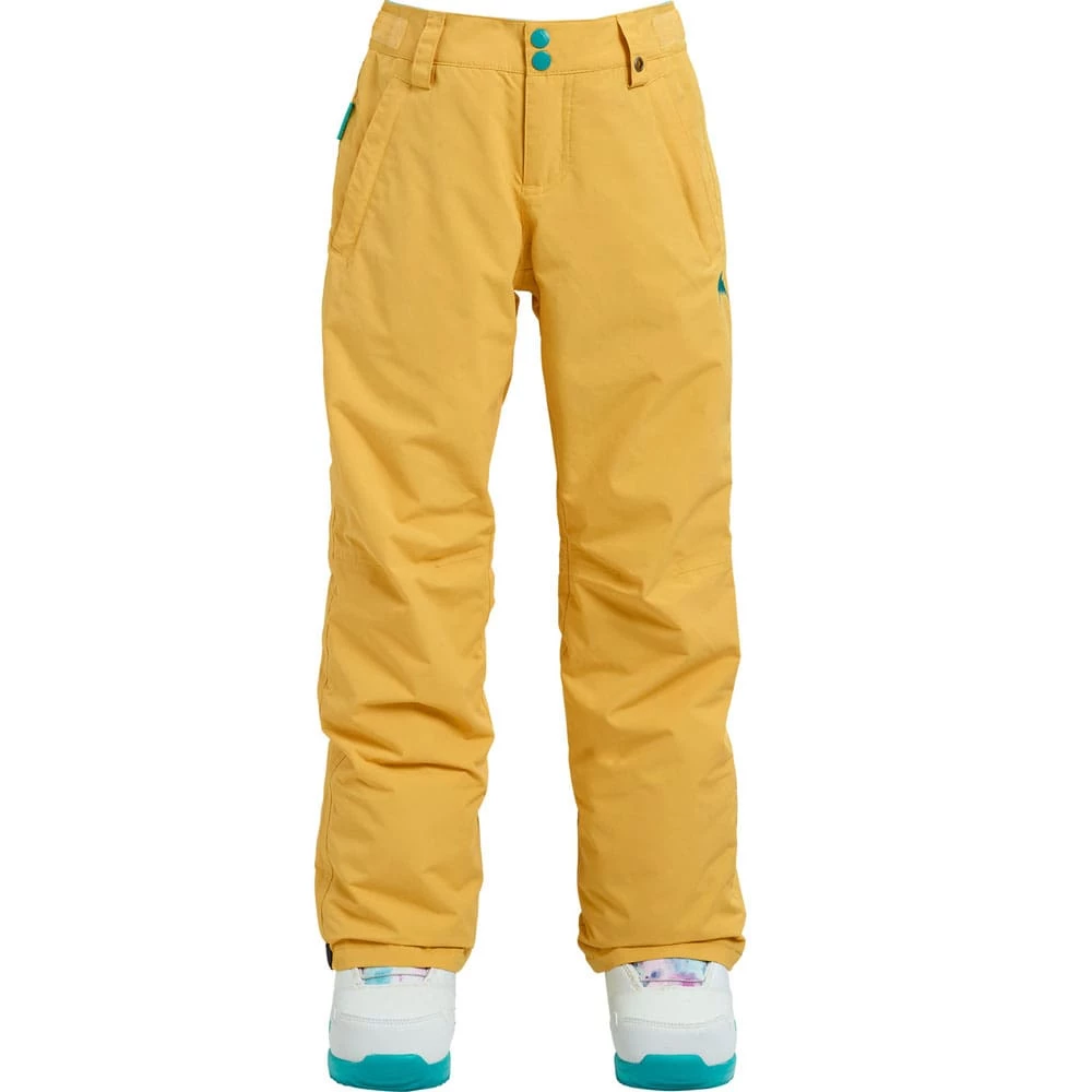 Burton Sweetart Winterhose Sun Glow Kinder