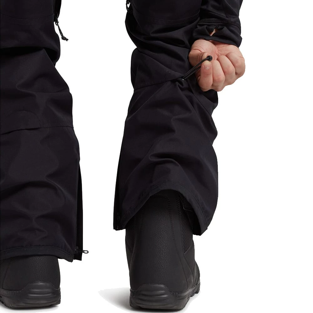 Burton Gore-Tex Ballast Snowboardhose True Black Herren – Bild 3