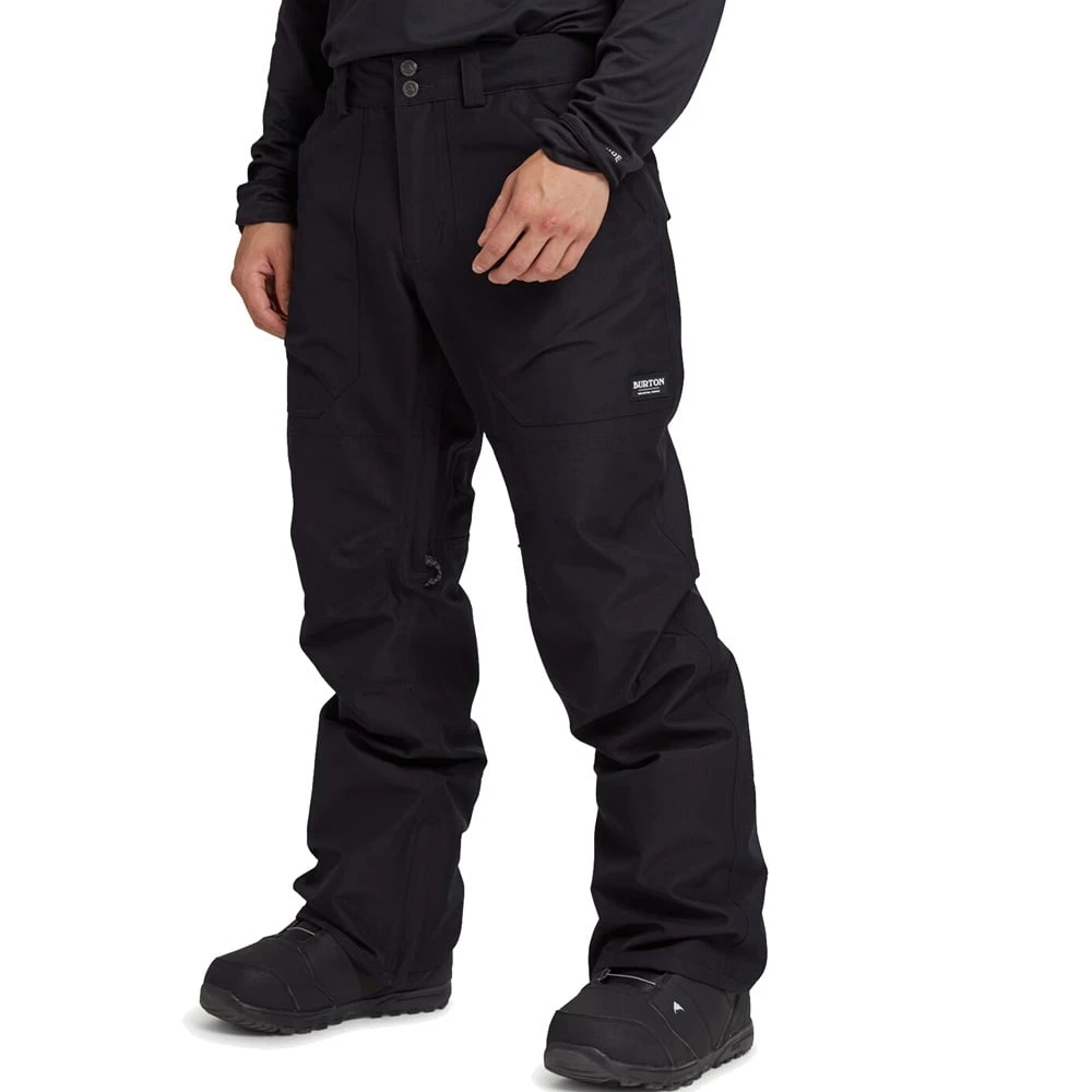 Burton Gore-Tex Ballast Snowboardhose True Black Herren