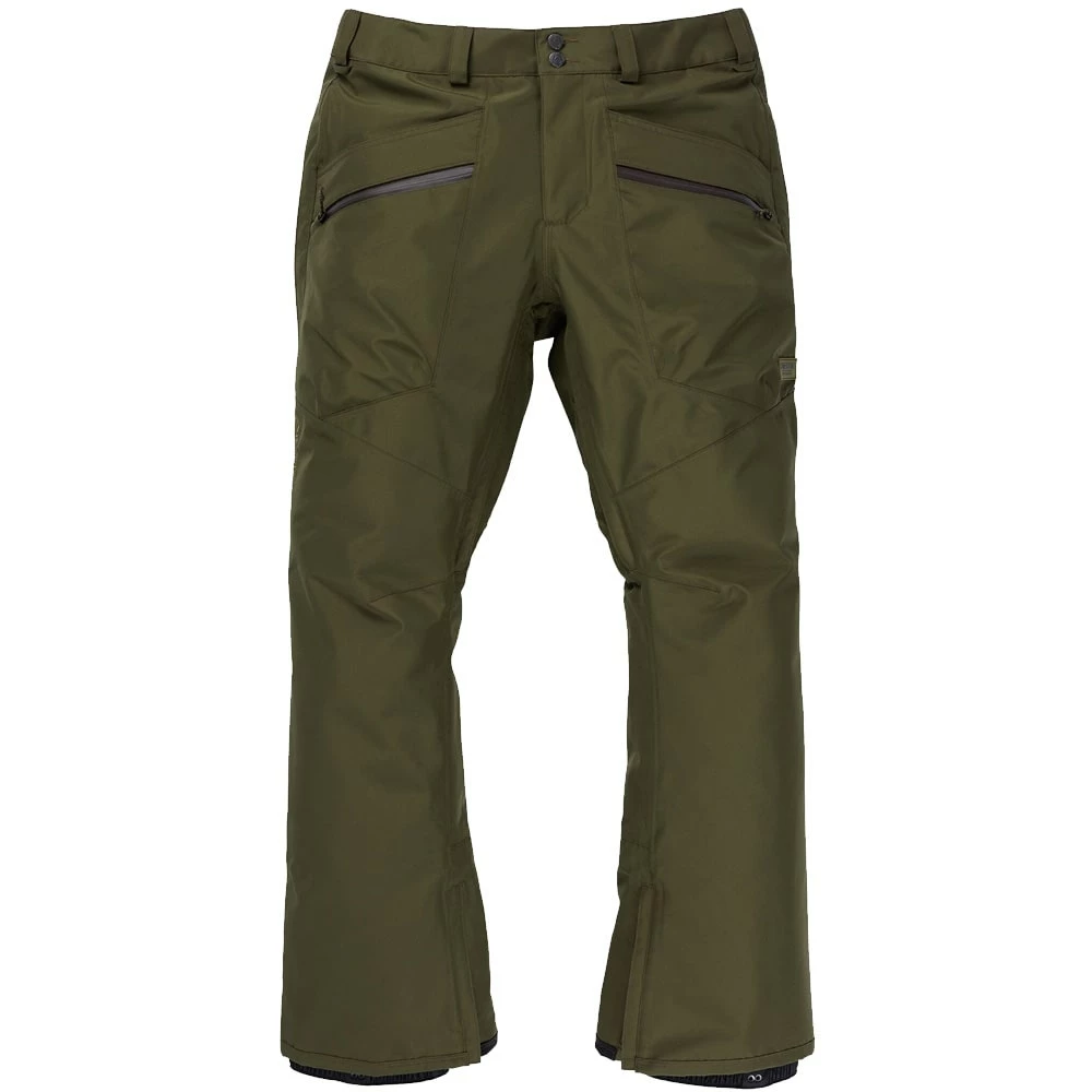 Burton Gore-Tex Vent Schneehose Keef Herren – Bild 2