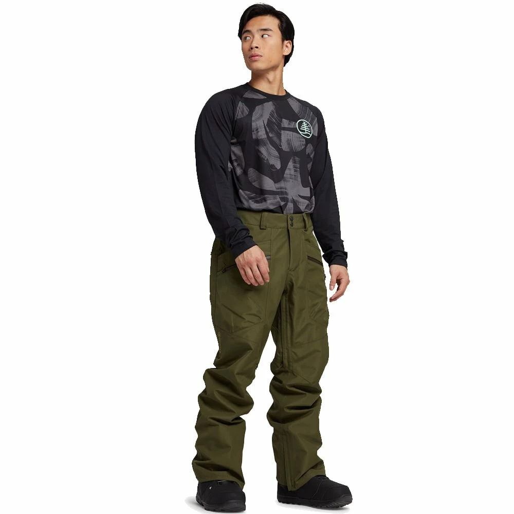 Burton Gore-Tex Vent Schneehose Keef Herren – Bild 3