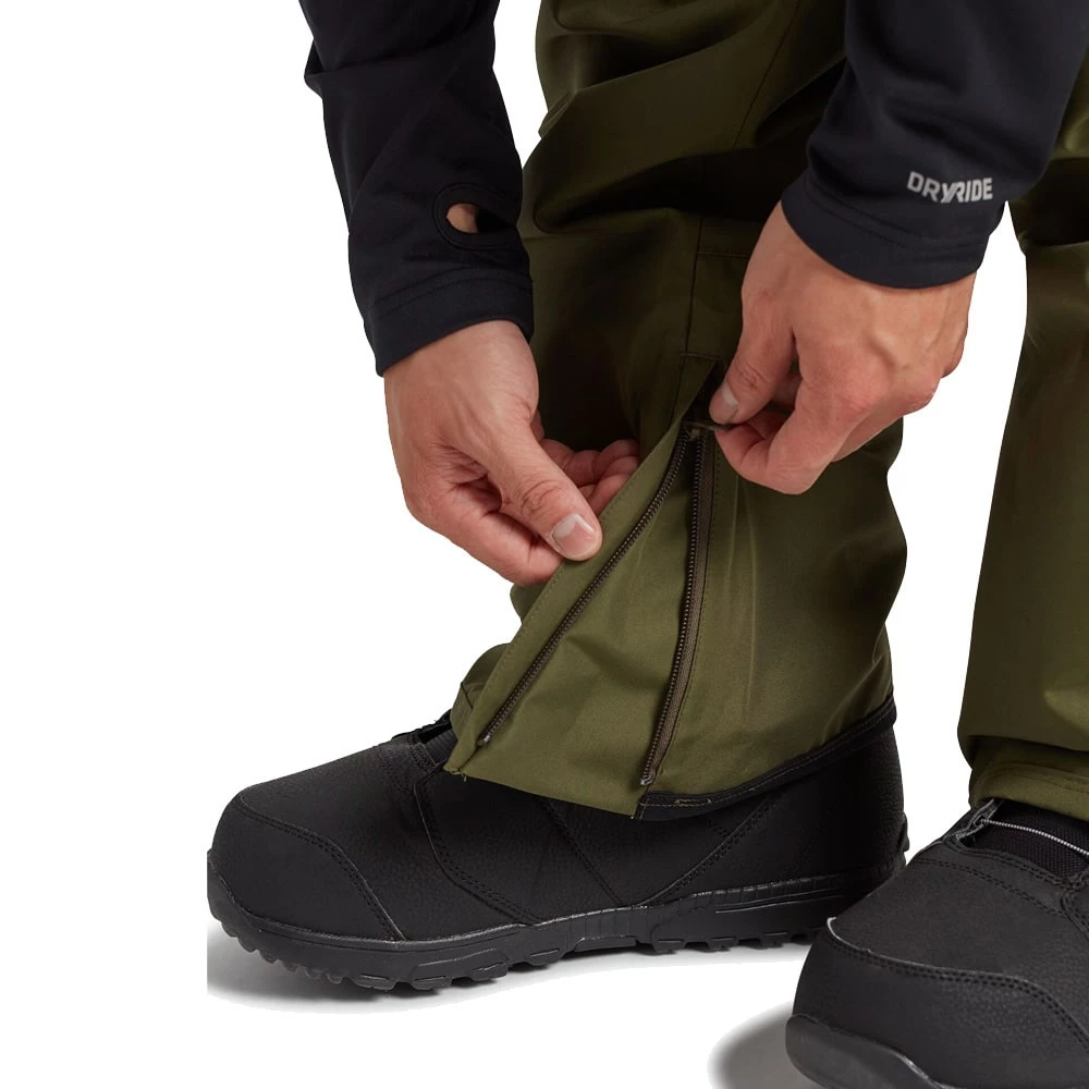 Burton Gore-Tex Vent Schneehose Keef Herren – Bild 5