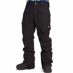 Burton Southside Snowboardhose True Black Herren