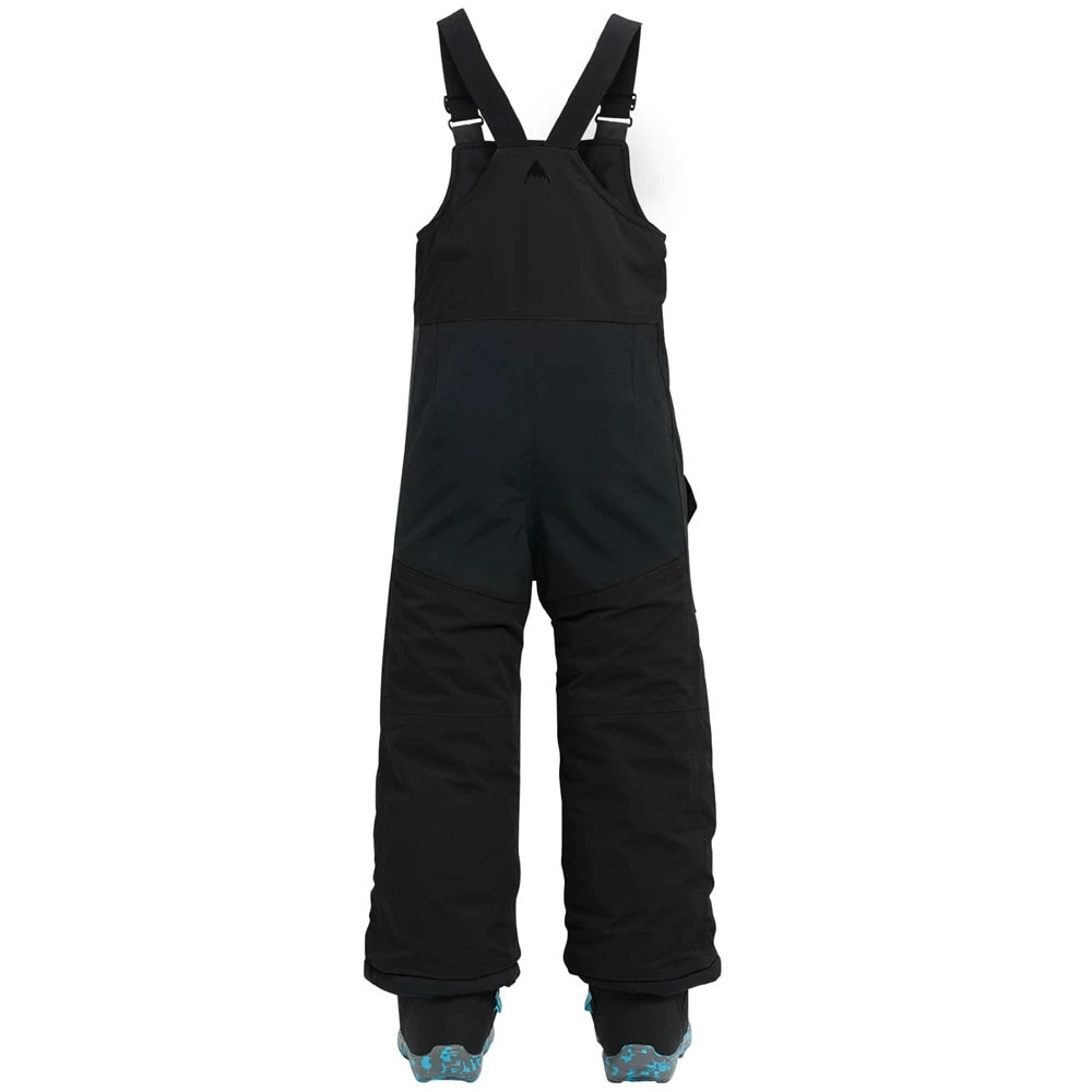 Burton Maven Bib Skilatzhose True Black Kinder – Bild 2