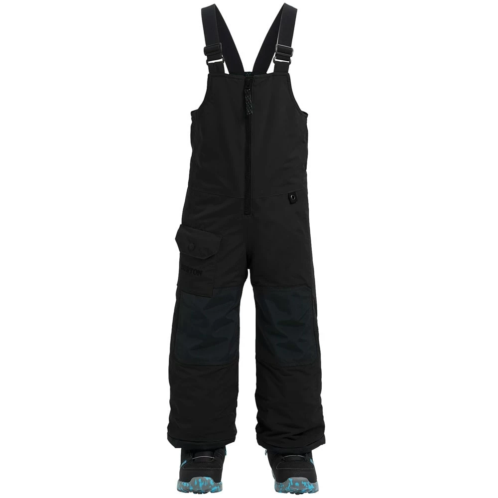 Burton Maven Bib Skilatzhose True Black Kinder