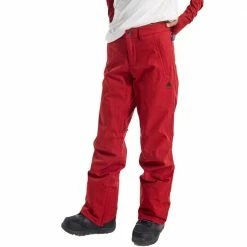 Burton Society Skihose Sun Dried Tomato Damen