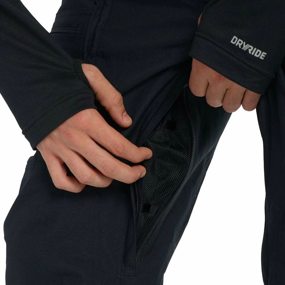 Burton Southside Skihose True Black Herren – Bild 3