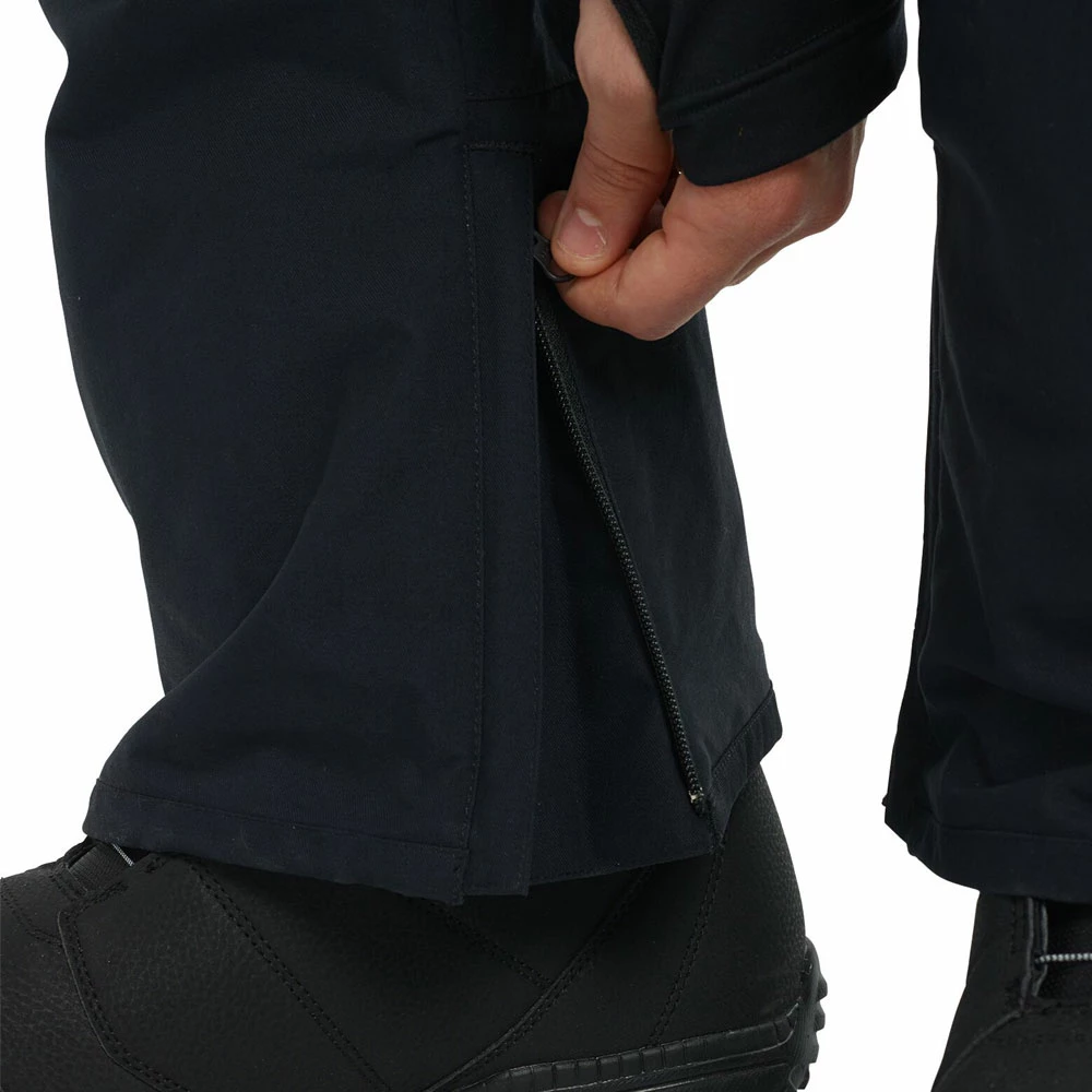 Burton Southside Skihose True Black Herren – Bild 4