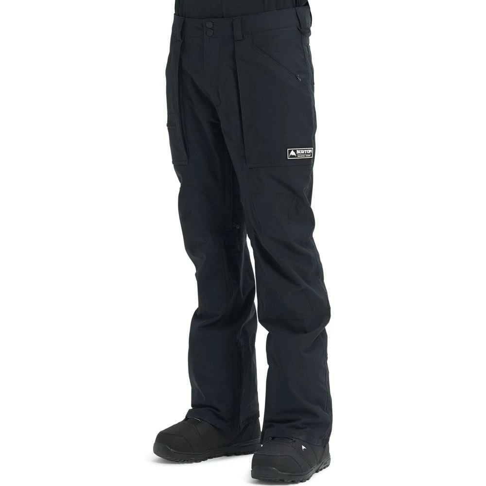 Burton Southside Skihose True Black Herren